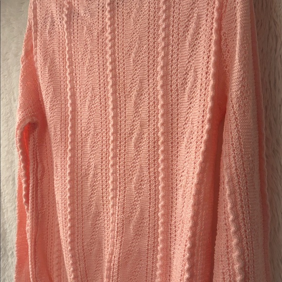 Vintage 90s Knit Sweater Size Large - Picture 6 of 8